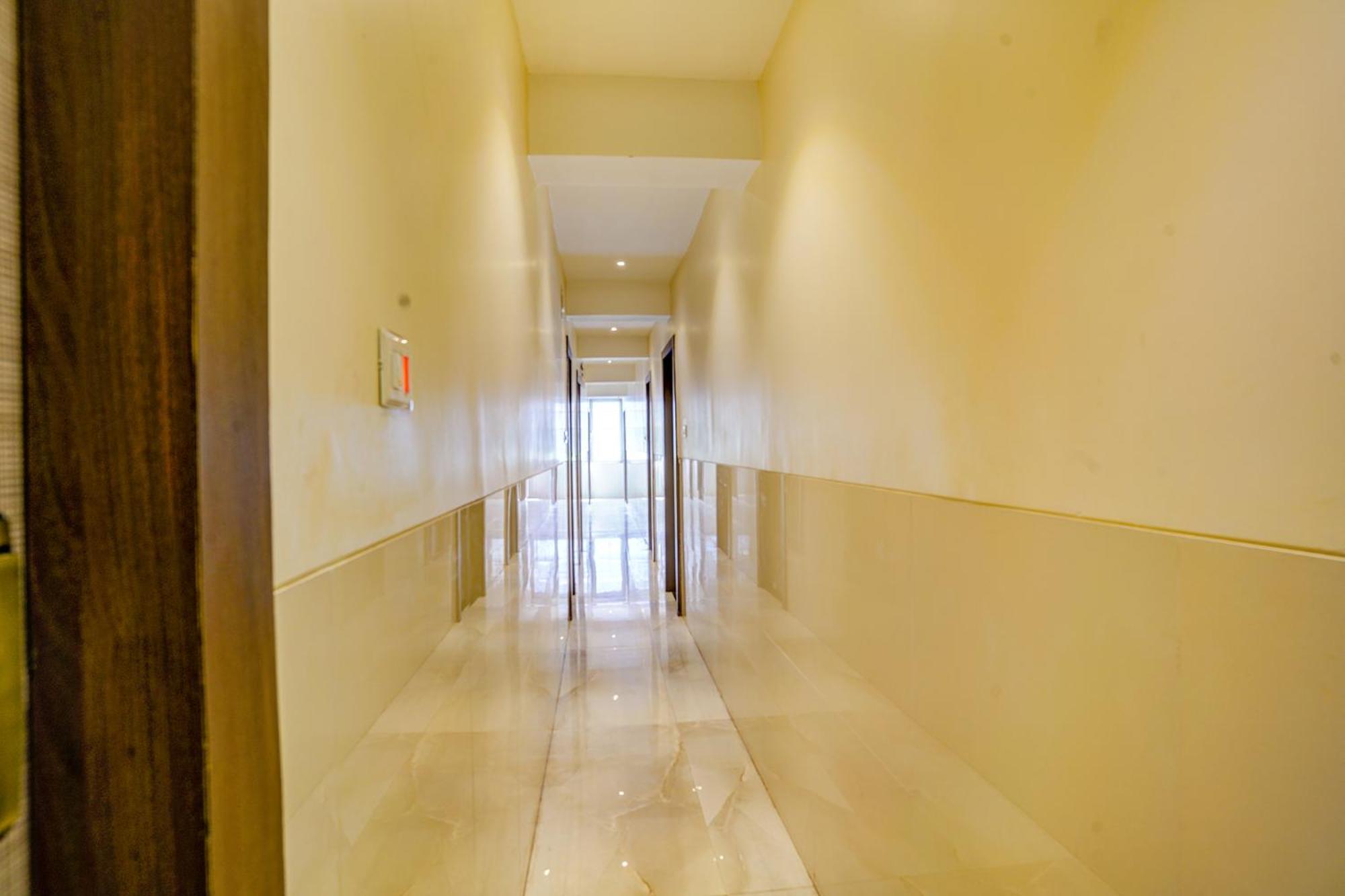 Fabexpress Super 7 Inn - Nr Rabale Station Navi Mumbai Exterior foto